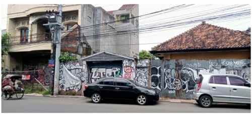 dijual tanah suryatmajan kec danurejan