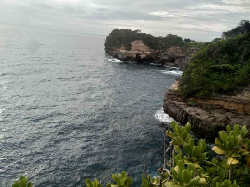 dijual tanah tanah pinggir pantai