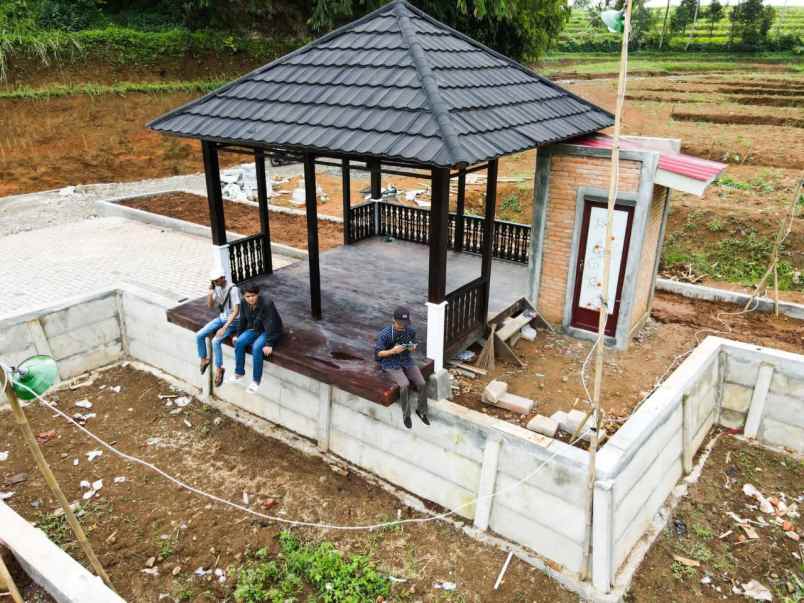 dijual tanah tegal waru