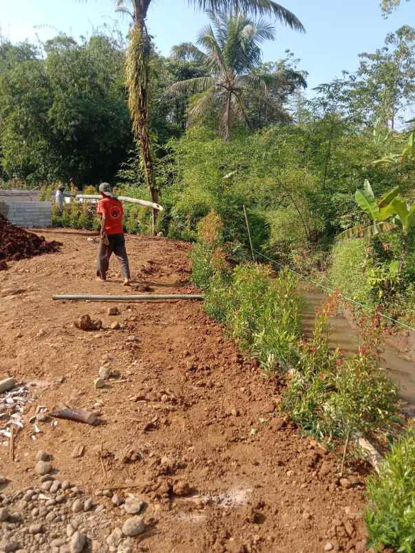 dijual tanah tegal waru