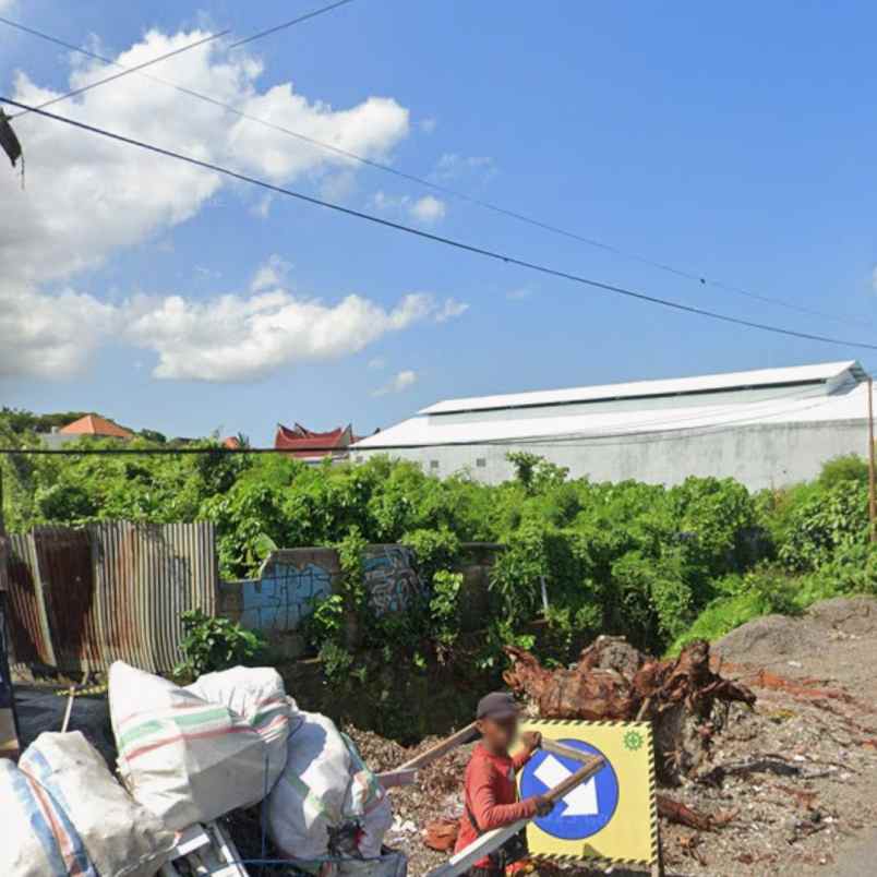 dijual tanah teuku umar barat