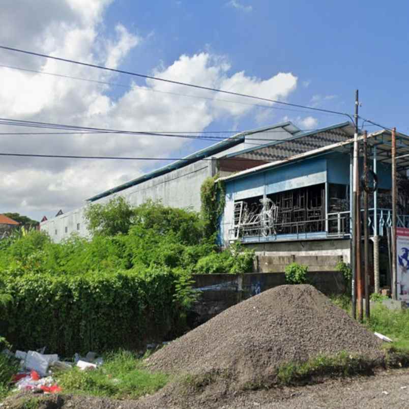 dijual tanah teuku umar barat