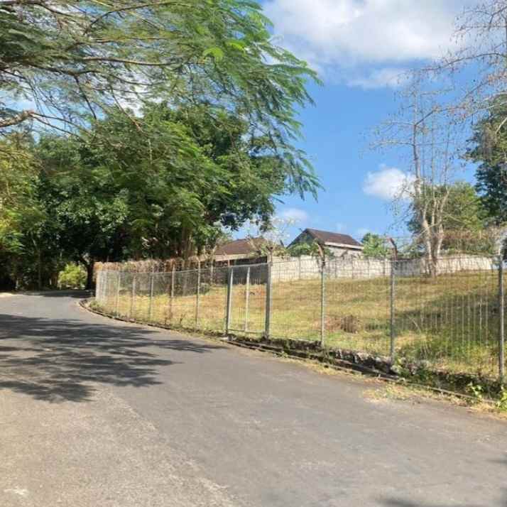 dijual tanah umalas