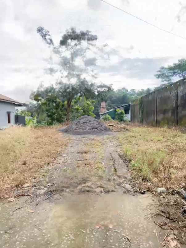 dijual tanah ungaran