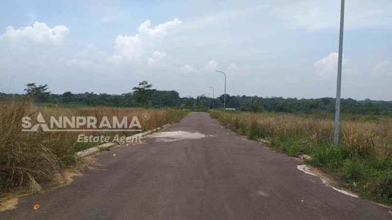 dijual tanah wanakarta