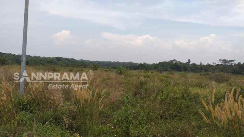 dijual tanah wanakarta