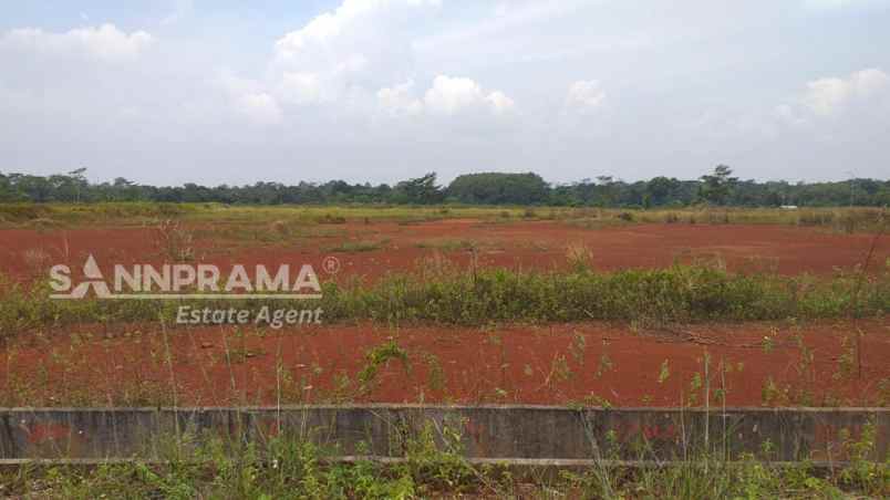 dijual tanah wanakarta