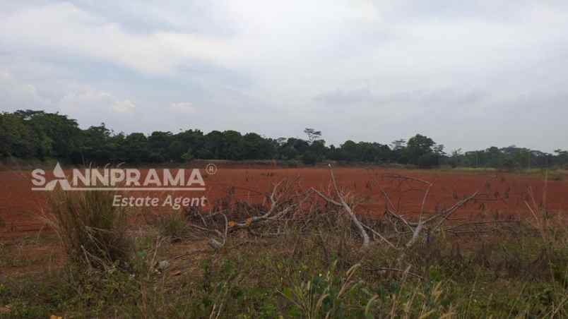 dijual tanah wanakarta