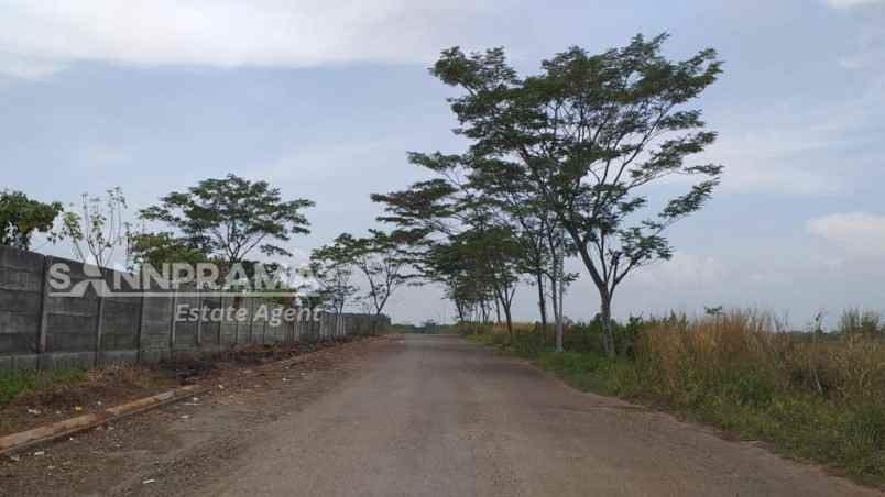 dijual tanah wanakarta