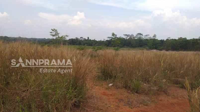 dijual tanah wanakarta