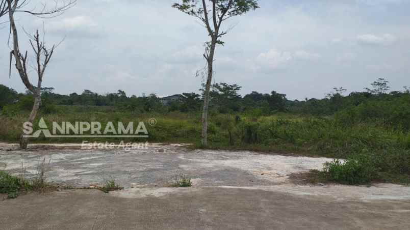 dijual tanah wanakarta