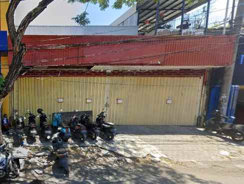 dijual tempat usaha raya baratajaya siap pakai