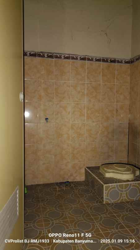 dijual toko strategis dekat pasar ciberem sumbang