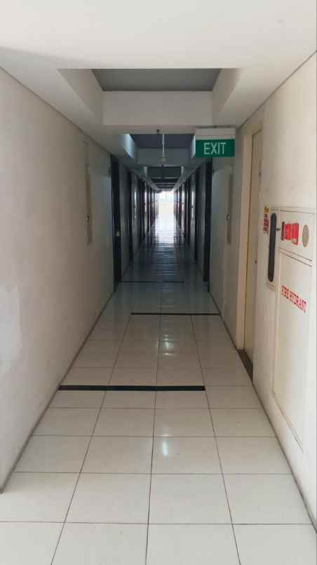dijual unit studio apartemen purimas surabaya