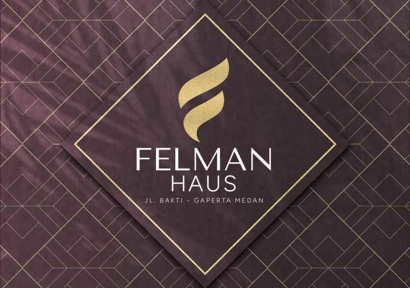 Launching New Project Felman Haus Jalan Gaperta Ujung - Helvetia