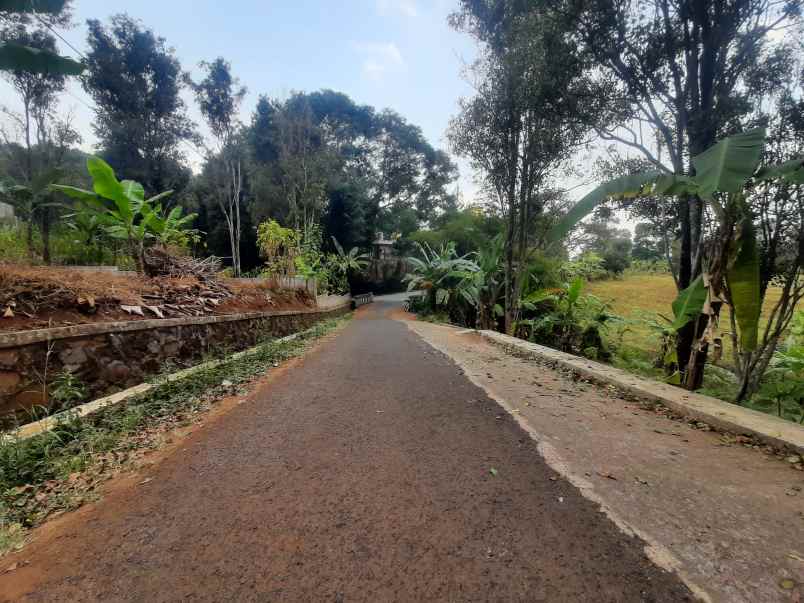 dijual villa girimekar cijambe