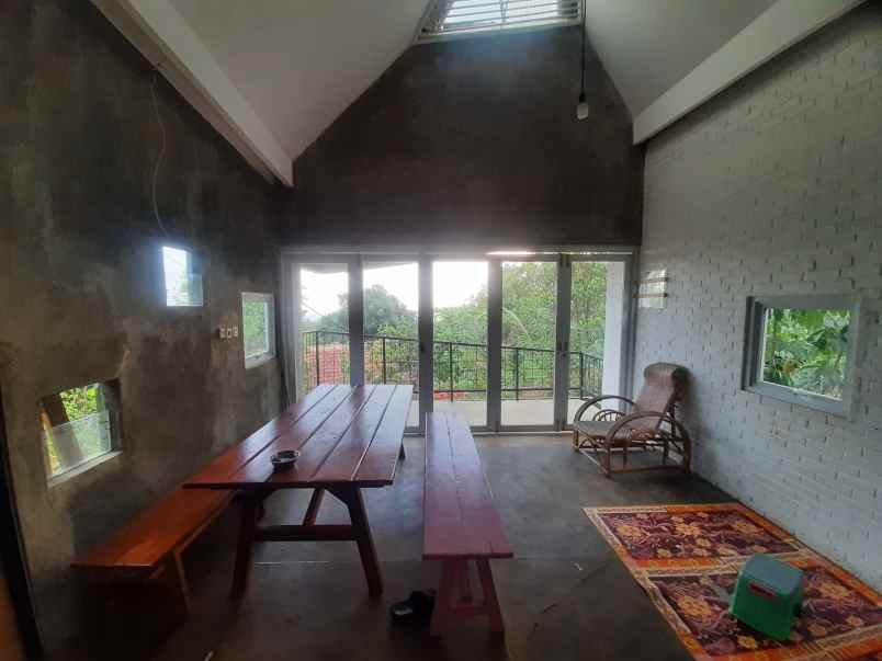 dijual villa girimekar cijambe