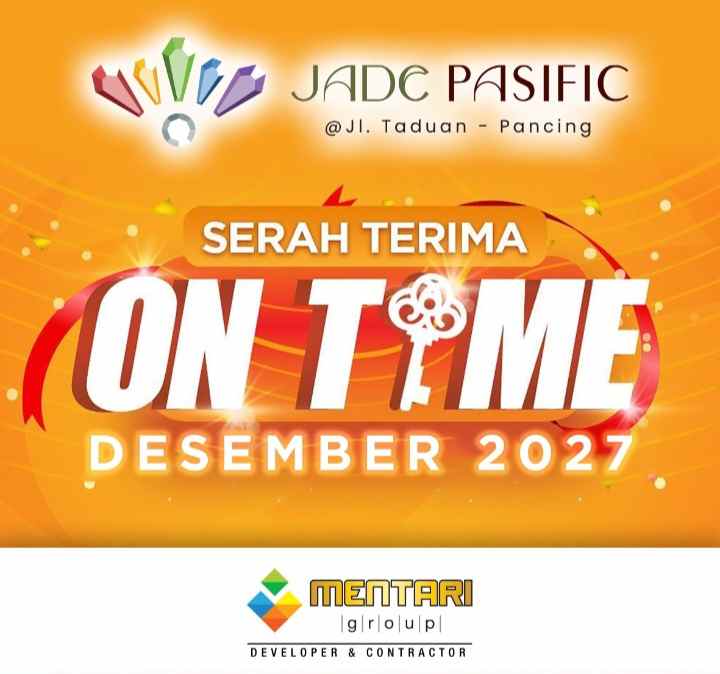 dijual villa jalan taduan mmtc pancing
