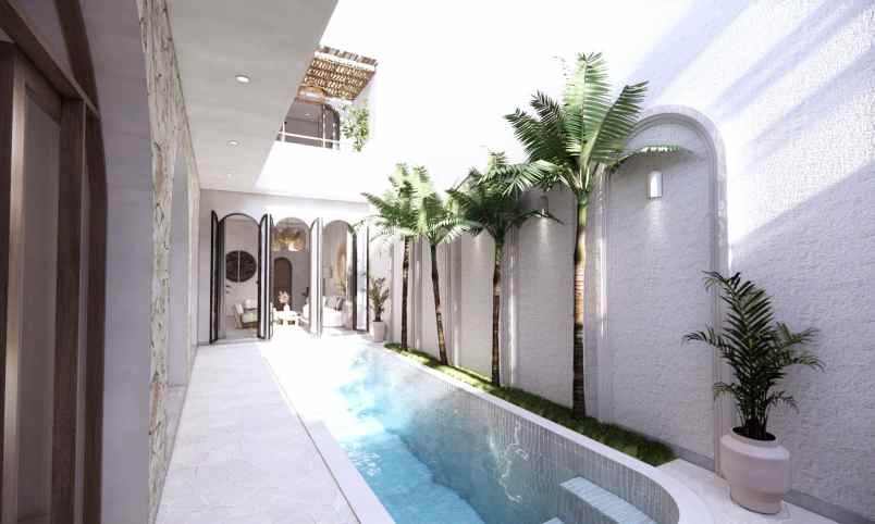 Gry 267- Dijual New Villa Di Kawasan Strategis Uluwatu Badung Bali