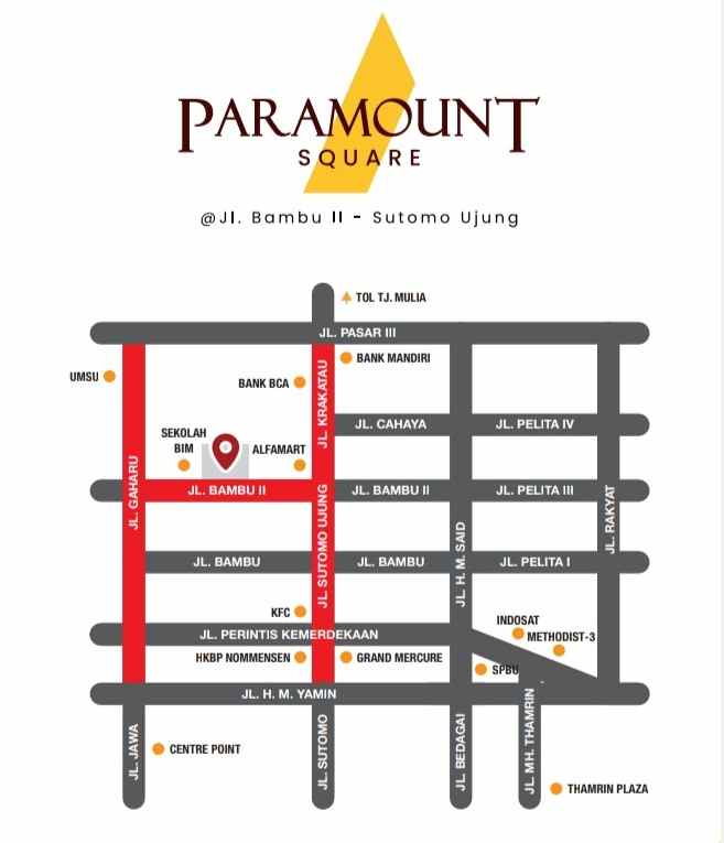dijual villa jl bambu 2 sutomo ujung