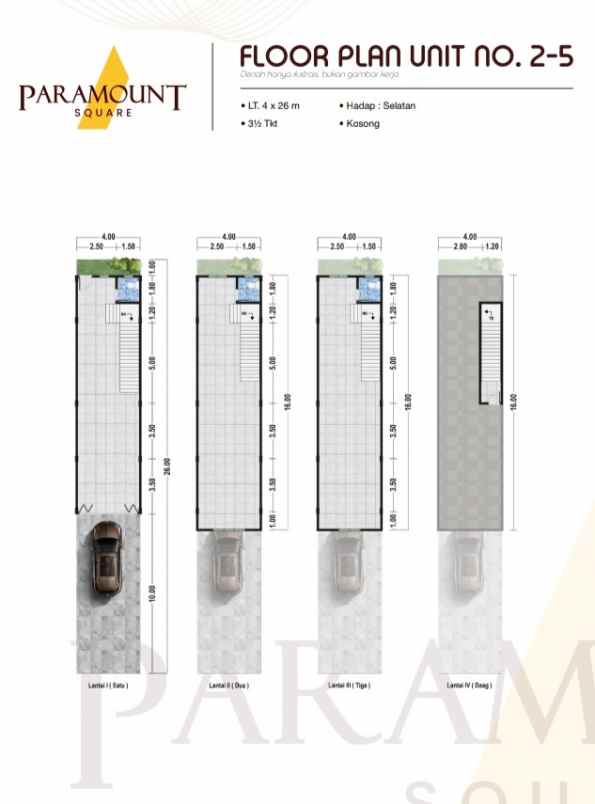 dijual villa jl bambu 2 sutomo ujung