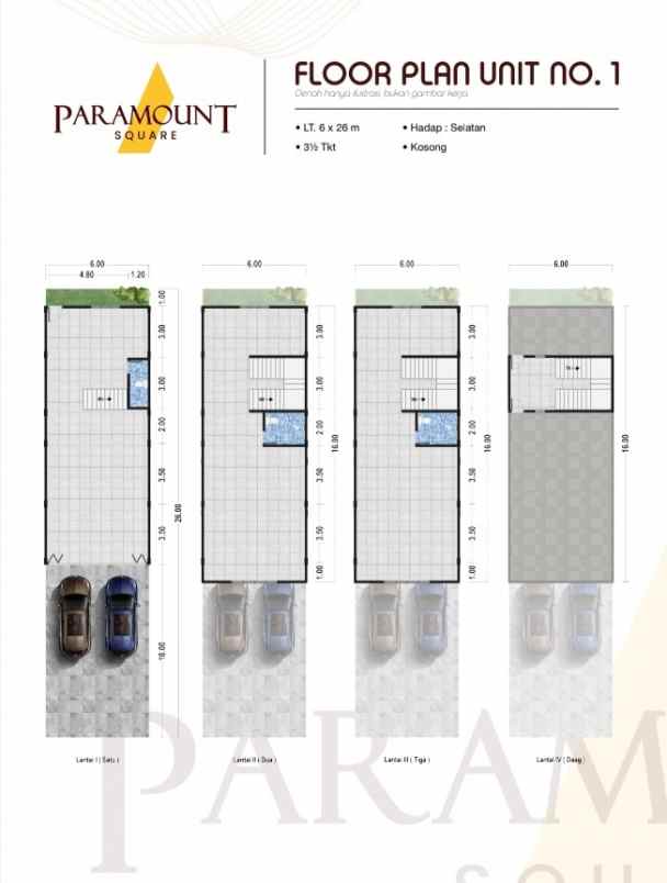 dijual villa jl bambu 2 sutomo ujung