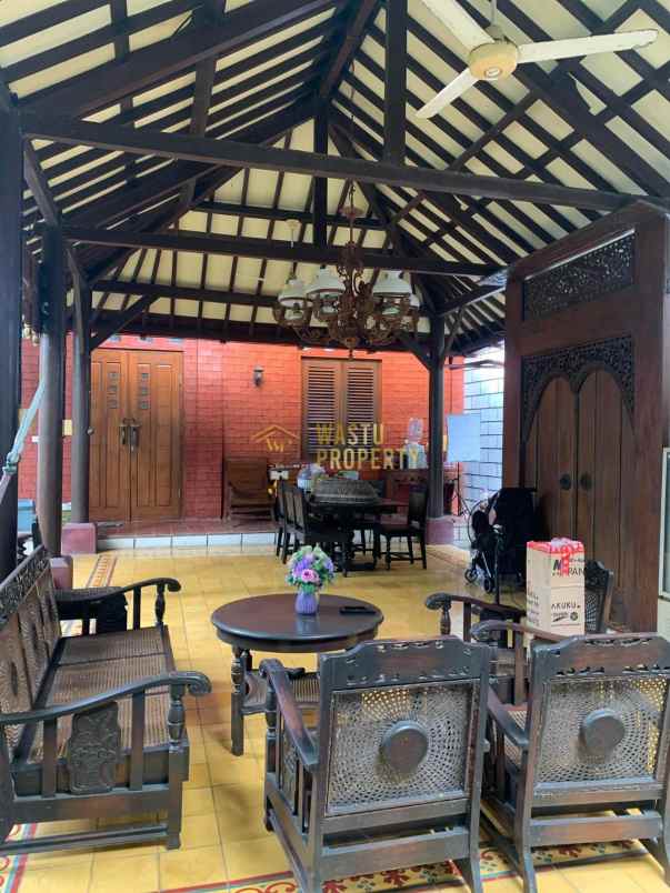 dijual villa kasongan bantul