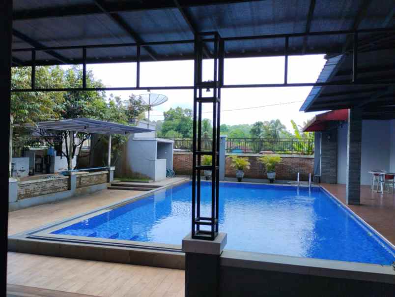 dijual villa kebumen