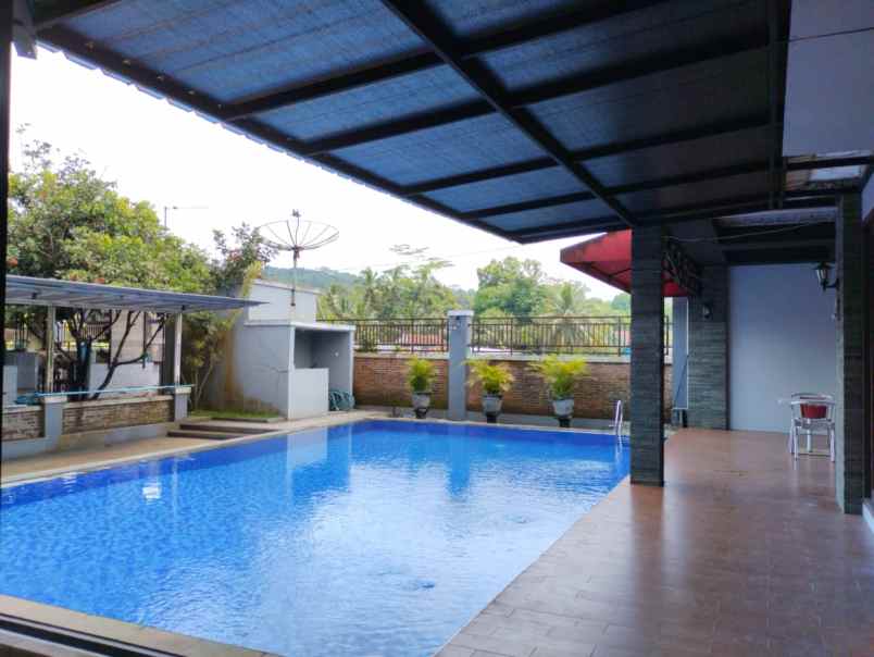 dijual villa kebumen