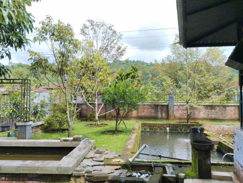 dijual villa kebumen