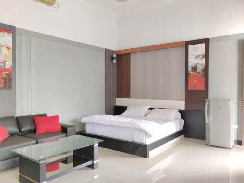 dijual villa kebumen