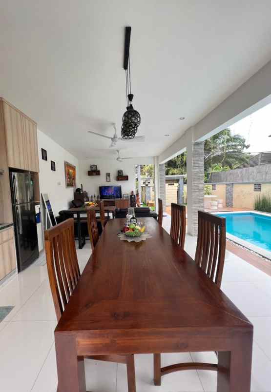 dijual villa kuta selatan badung bali