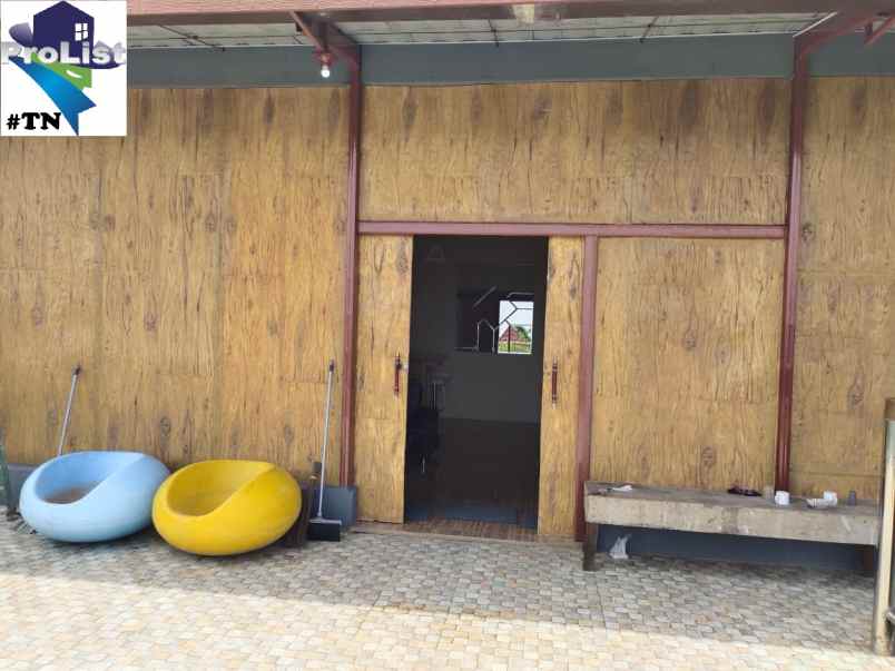 dijual villa lokasi karangsalam baturaden