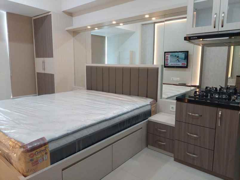 disewakan apartemen anderson