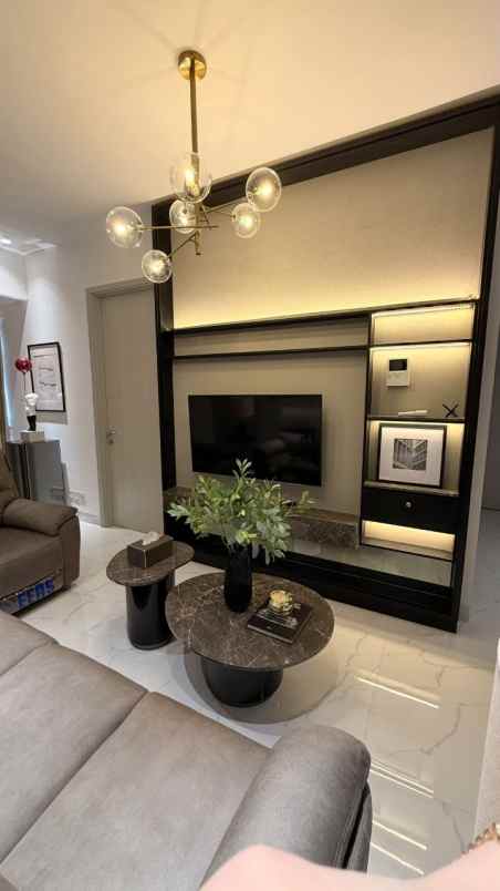 disewakan apartemen apartemen la viz mansion