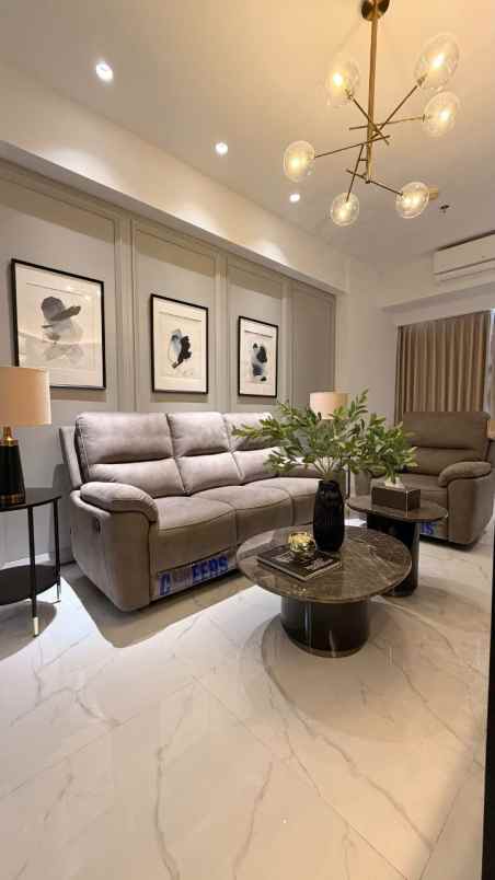 disewakan apartemen apartemen la viz mansion
