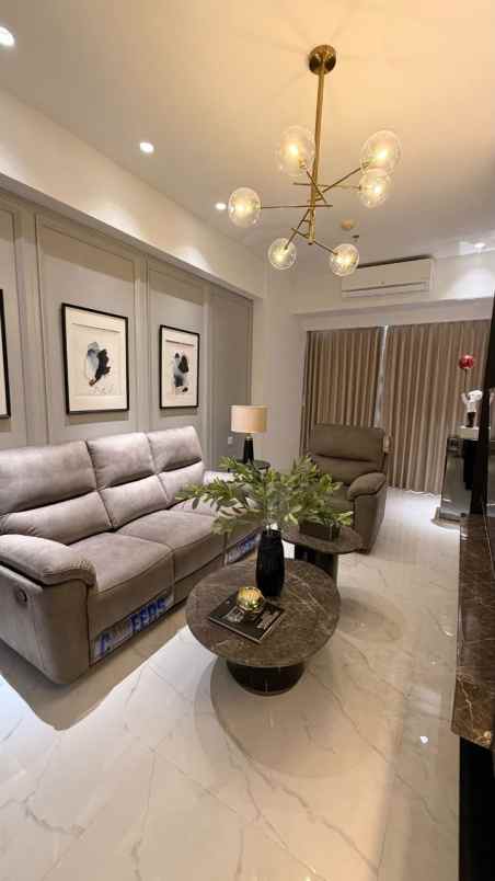 disewakan apartemen apartemen la viz mansion