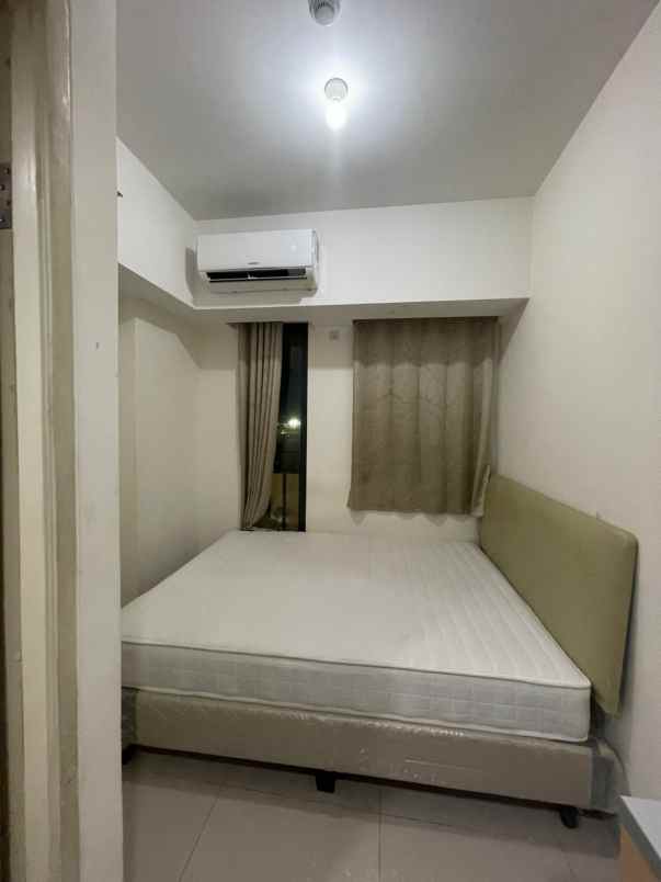 disewakan apartemen apartemen osaka riverview pik2