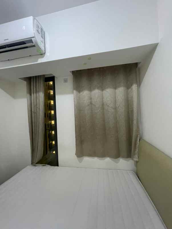 disewakan apartemen apartemen osaka riverview pik2