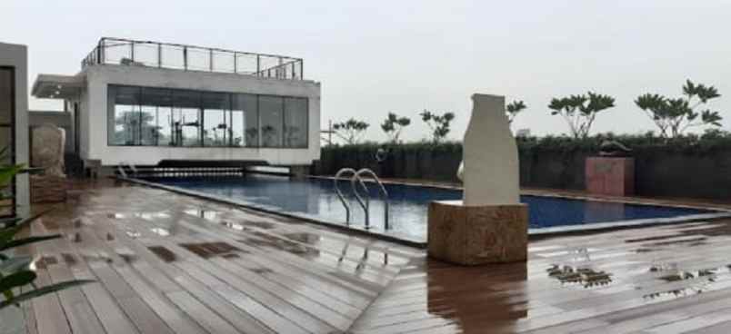disewakan apartemen dave apartemen lantai 10