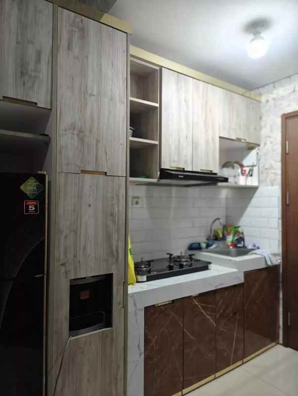 disewakan apartemen jl perancis dadap