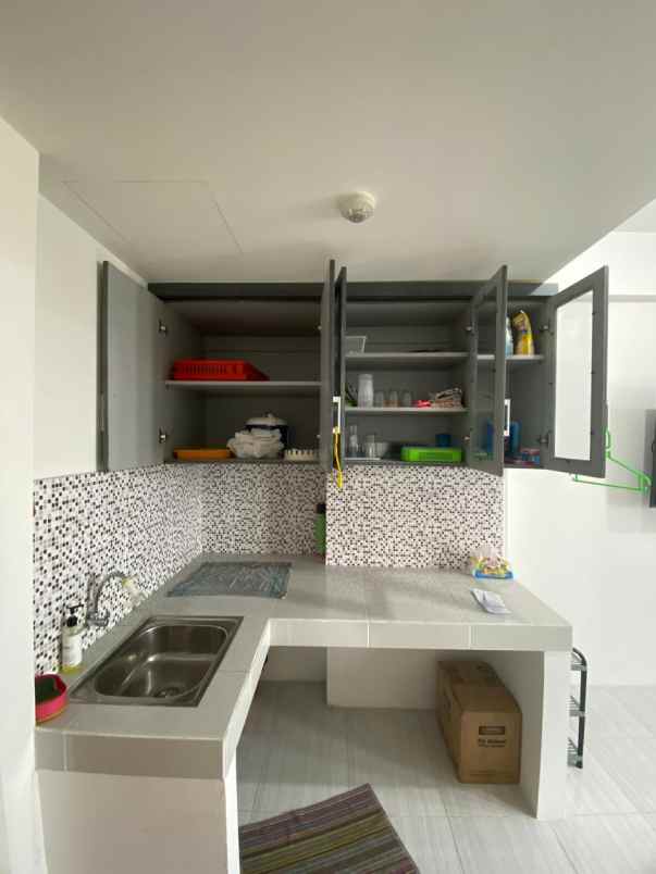 disewakan apartemen puncak cbd