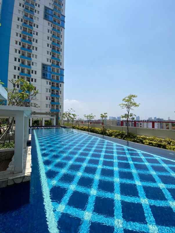disewakan apartemen puncak cbd