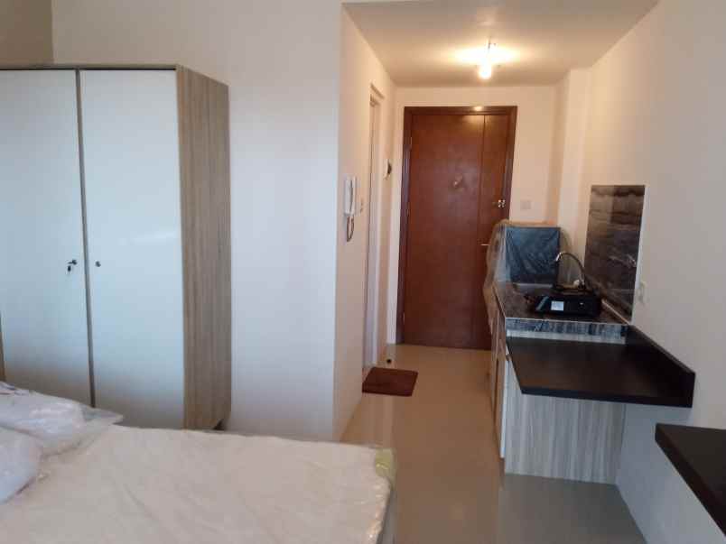 disewakan apartemen signature park grande tipe studio