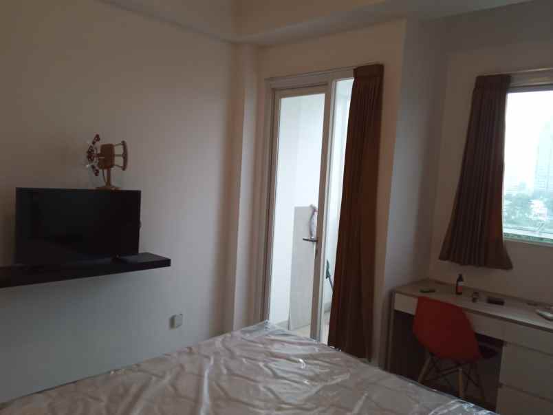 disewakan apartemen signature park grande tipe studio