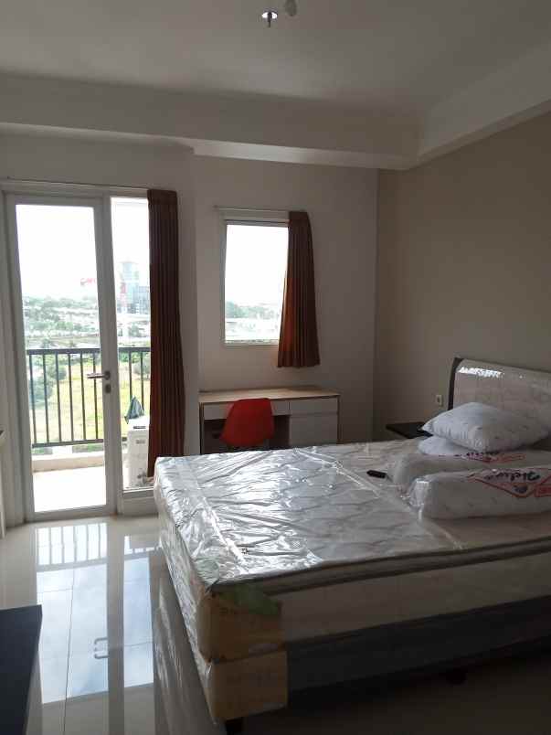 disewakan apartemen signature park grande tipe studio