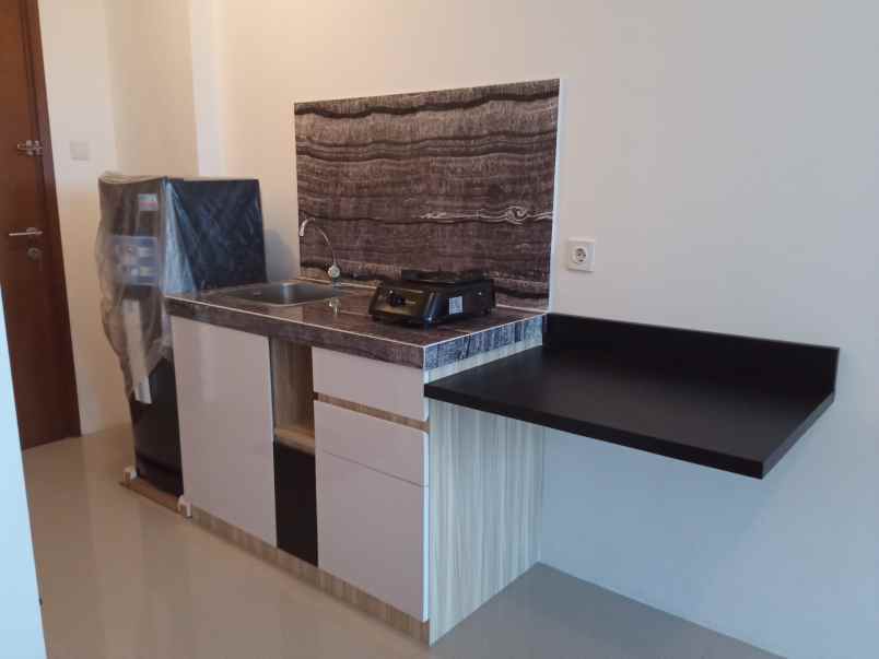 disewakan apartemen signature park grande tipe studio