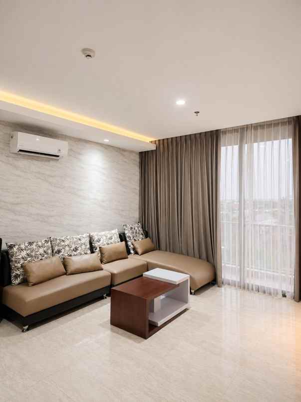disewakan apartemen the rosebay graha famili