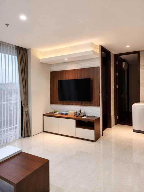 disewakan apartemen the rosebay graha famili