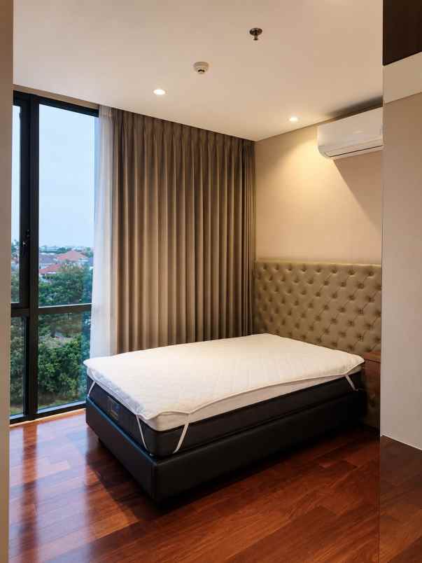 disewakan apartemen the rosebay graha famili